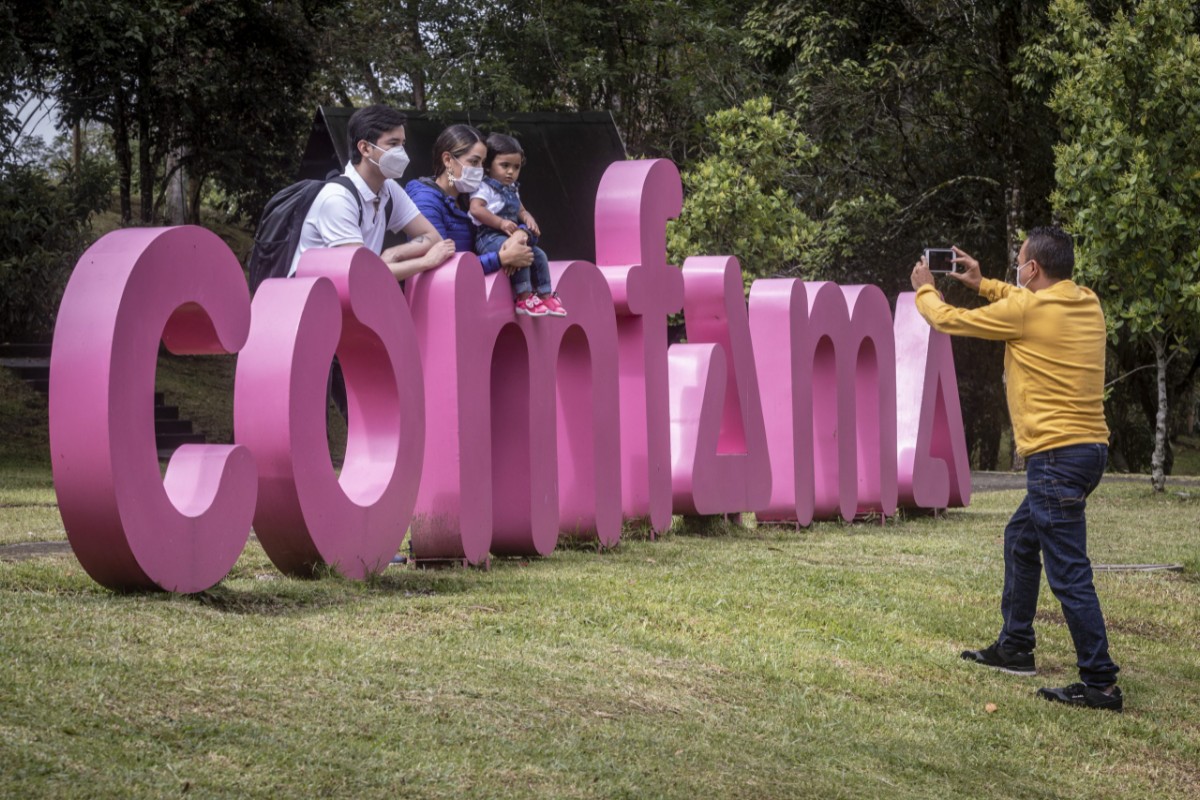 ¿Sin plan para este puente de reyes? ¡Te invitamos a disfrutar de los Parques Comfama!